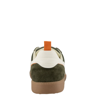 Ghost Sneaker Olive Orange Milk