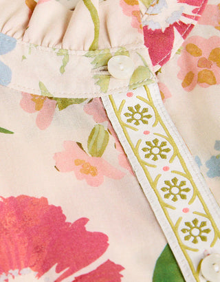 Jazmine Blouse Lightner Garden
