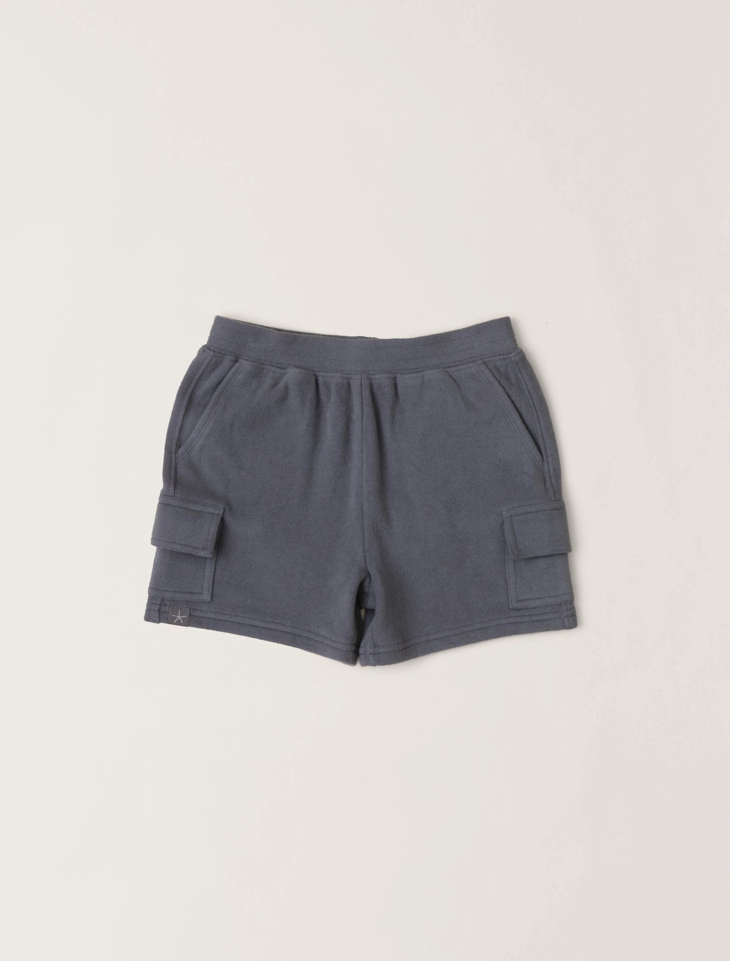 Barefoot Dreams Malibu Collection® Toddler Brushed Fleece Cargo Short