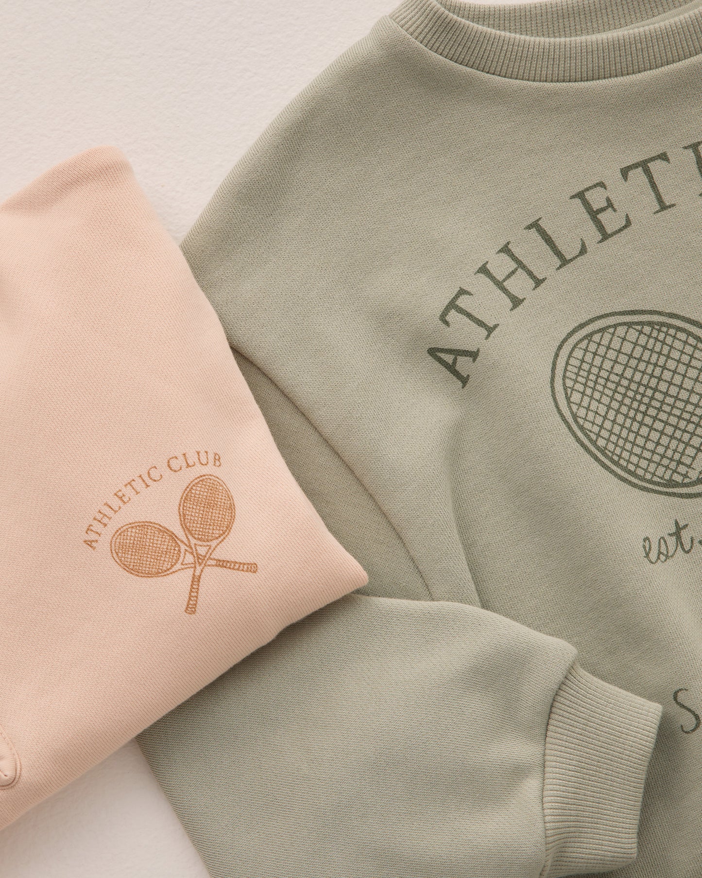 Legend Sweatshirt Sage Green