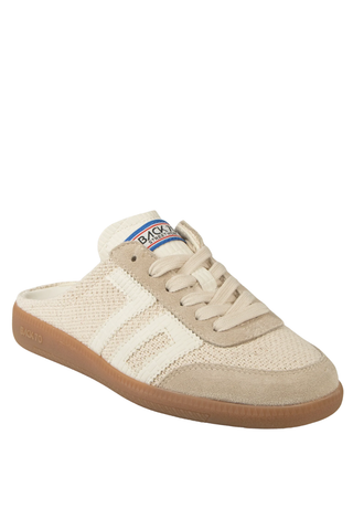 Easter Backless Sneaker Sacco Milk