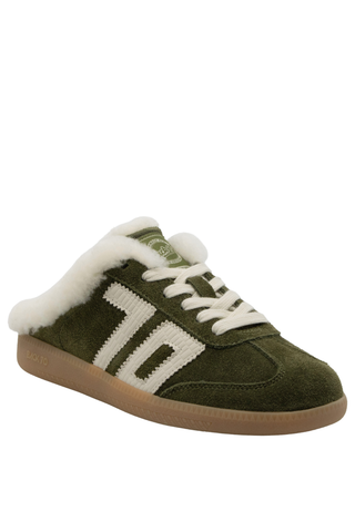 Easter FL Forest Butter Backless Sneaker