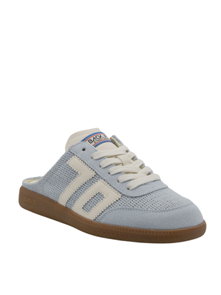 Easter Backless Sneaker Light Sky