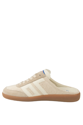 Easter Backless Sneaker Sacco Milk
