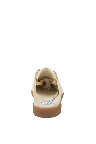 Easter Backless Sneaker Sacco Milk