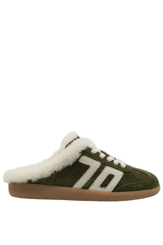 Easter FL Forest Butter Backless Sneaker