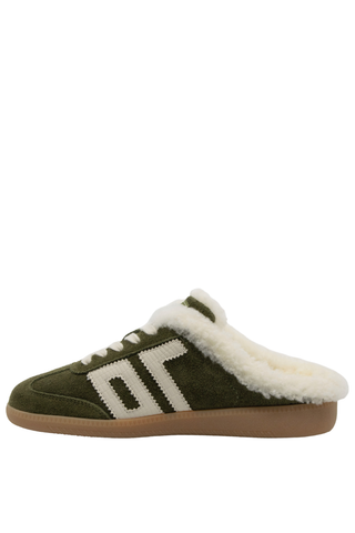 Easter FL Forest Butter Backless Sneaker