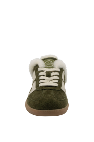 Easter FL Forest Butter Backless Sneaker