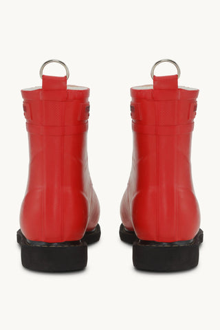 Short Rubber Boots