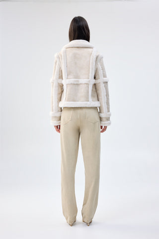 Talamasca Jacket Cream