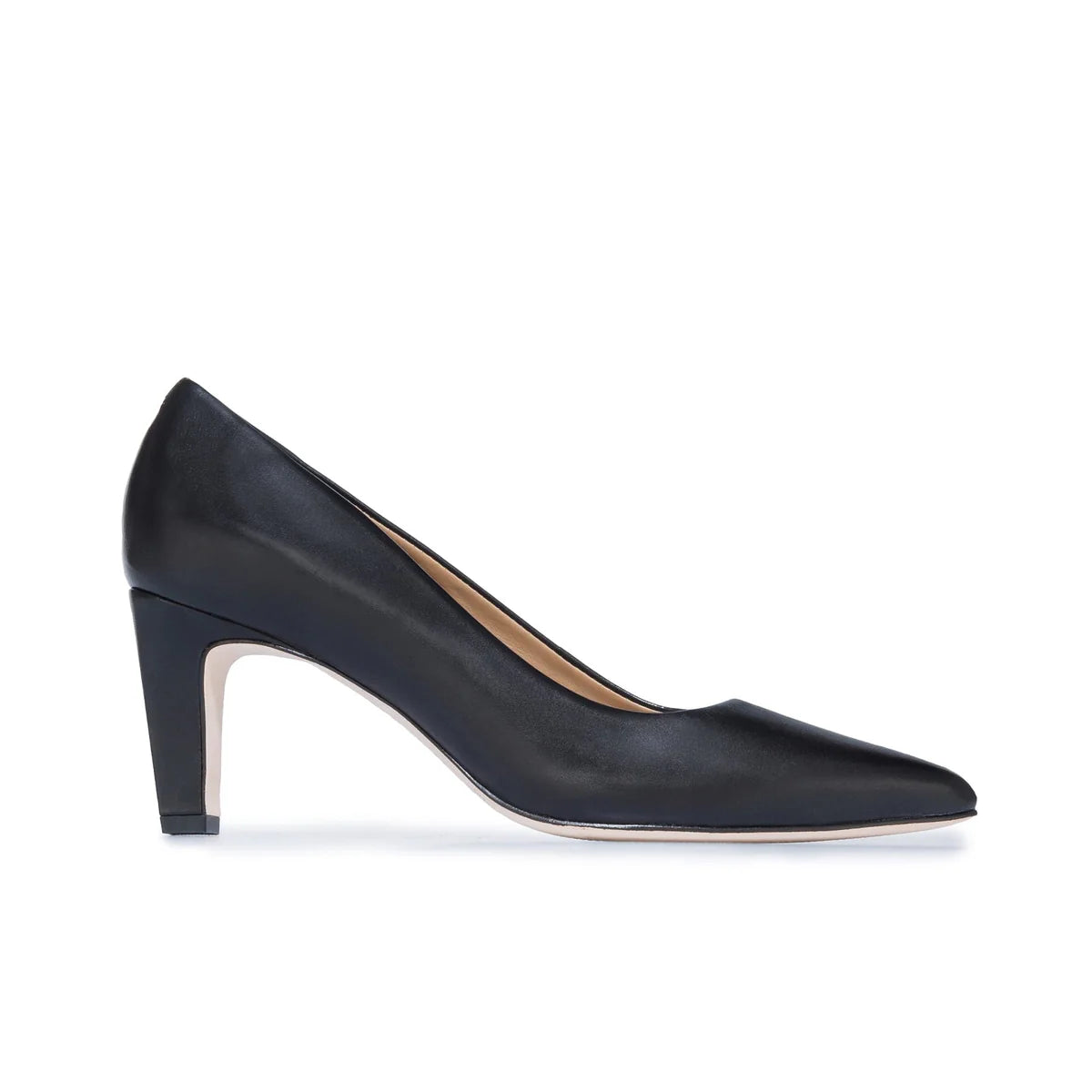 Giselle Pump Antique Calf Kid Suede