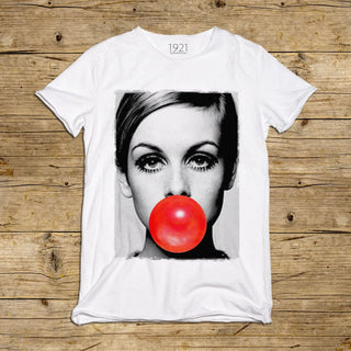 Twiggy Bubblegum T-Shirt  // PRE-ORDER