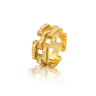 Pathway Ring Gold