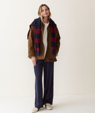 Allison Track Pant Navy