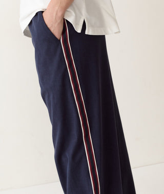 Allison Track Pant Navy
