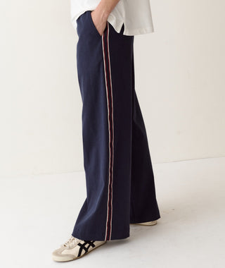 Allison Track Pant Navy
