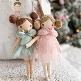 Tinsley Princess Pocket Doll