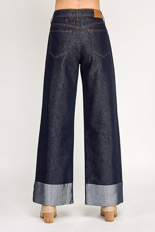 Parker Lurex Jean Milky Way