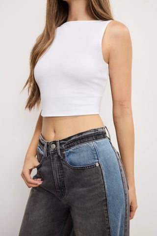 Good Low Rise Jeans Indigo