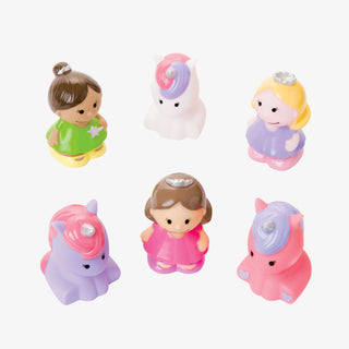 Princess Party Squirty Baby Bath Toys