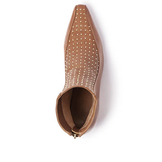 Esme Studs Boot Almond