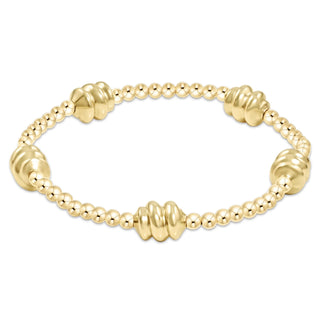 Admire Gold 3mm Gold