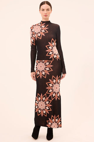 Dena Skirt Moroccan Snowflake