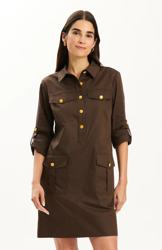 Rory Shirtdress Demitasse