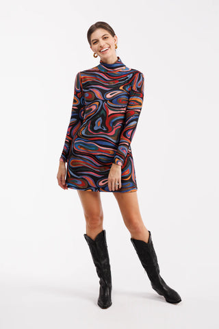 Dottie Dress Vinyl Baby