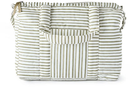 Diaper Bag Stripes Away