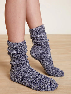 Youth Heathered Socks