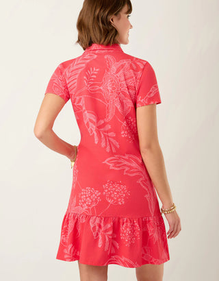 Joelle Polo Dress Lightner Azara