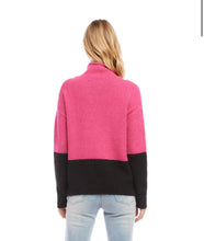 Load image into Gallery viewer, Colorblock Sweater