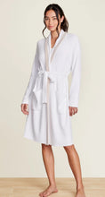 Load image into Gallery viewer, CCUL Tipped Ribbed Short Robe
