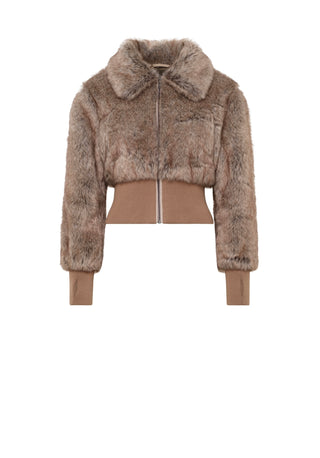 Event Horizon Jacket Natural