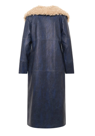 Imagination Coat Navy