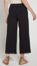 Load image into Gallery viewer, Shiloh Palazzo Pant Midtown Black