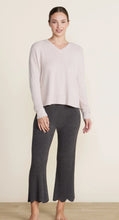 Load image into Gallery viewer, CCL Diamond Pointelle Pullover