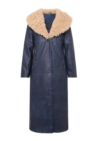 Imagination Coat Navy