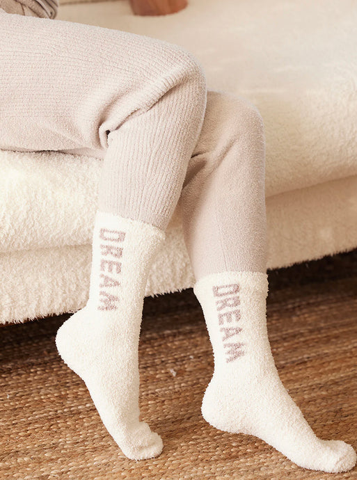 Barefoot Dreams CC Dream Socks