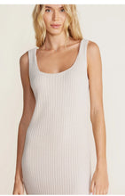 Load image into Gallery viewer, CCUL Ribbed Square Neck Dress