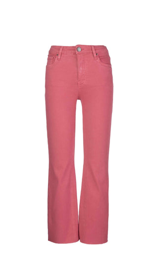 Flamingo Kelsey High Rise Fab Ab Ankle Flare