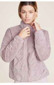 Luxechic Quilted Jacket