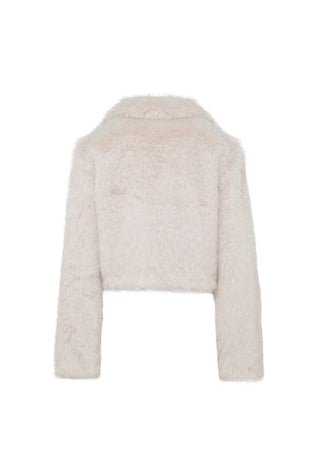 Milky Way Jacket Striking White