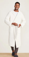 Load image into Gallery viewer, Cozychic Ribbed Hooded Robe