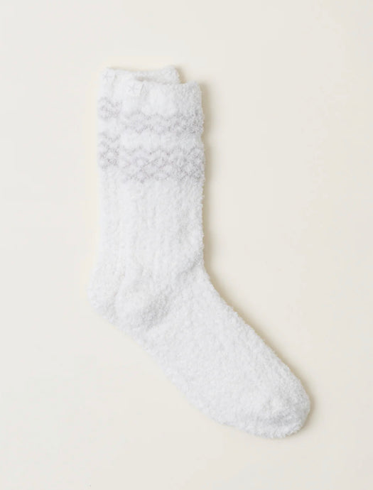 Barefoot Dreams CC Nordic Socks