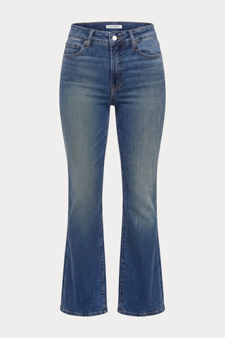 Soft Tech Good Classic Bootcut Jeans Newcrest