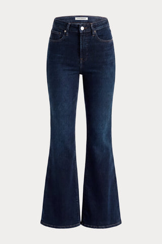 Soft Tech Good Legs Flare Jeans Indigo1308