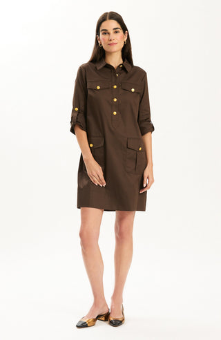 Rory Shirtdress Demitasse