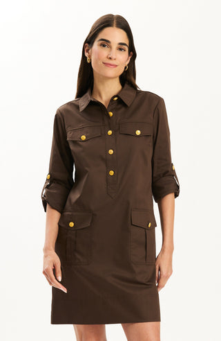 Rory Shirtdress Demitasse